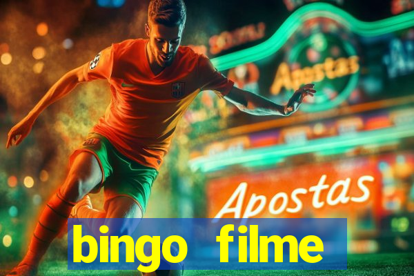 bingo filme assistir online